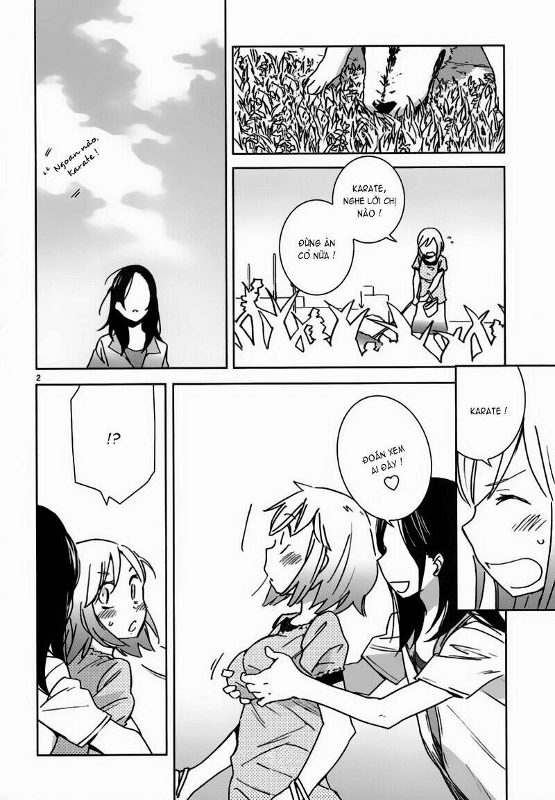 Hyakko Chapter 30 - Trang 2