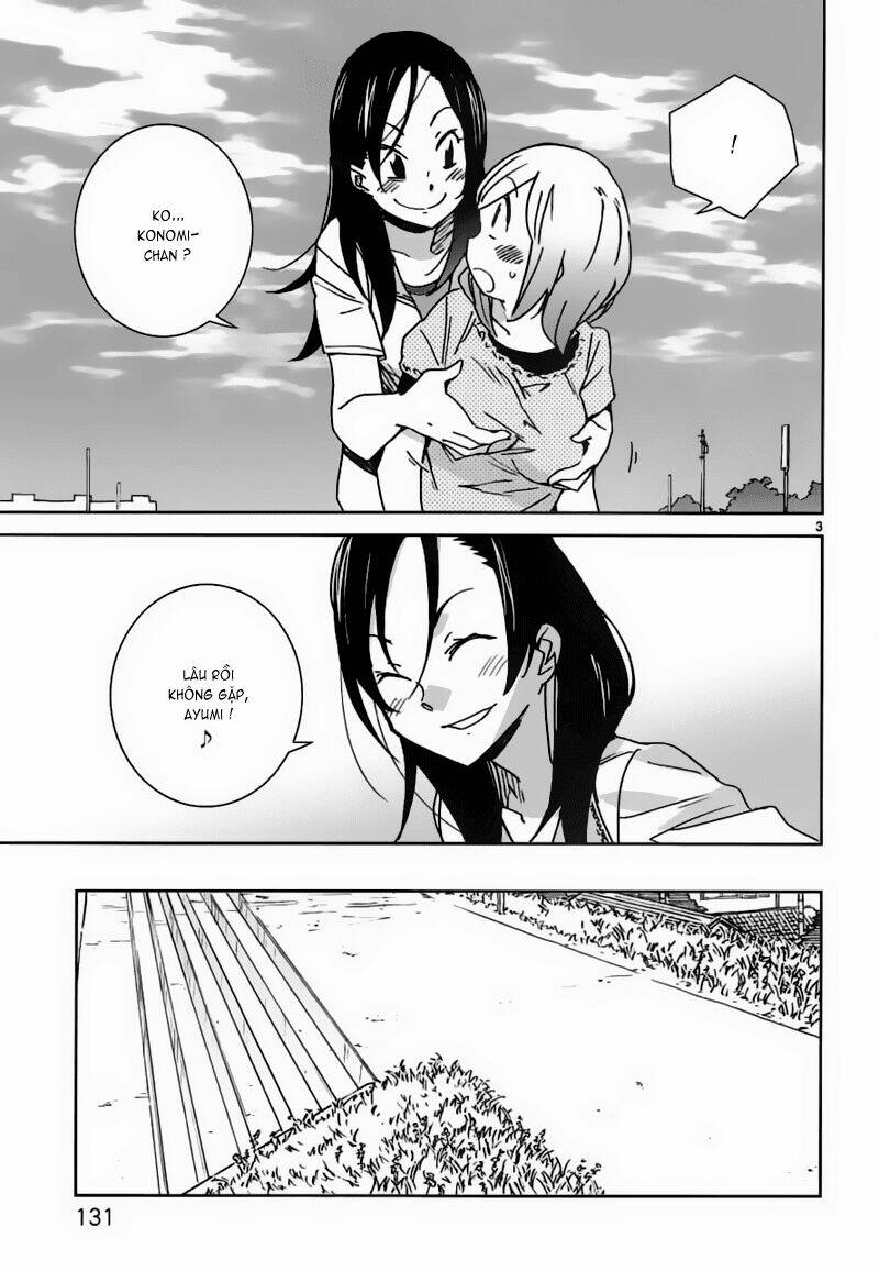 Hyakko Chapter 30 - Trang 2