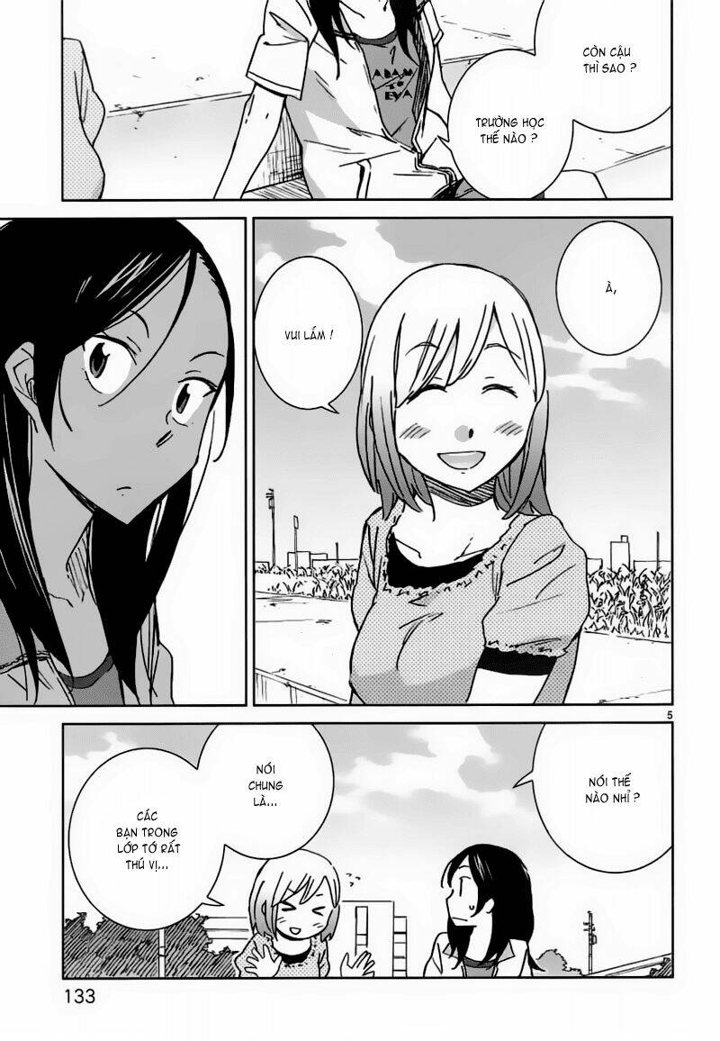 Hyakko Chapter 30 - Trang 2