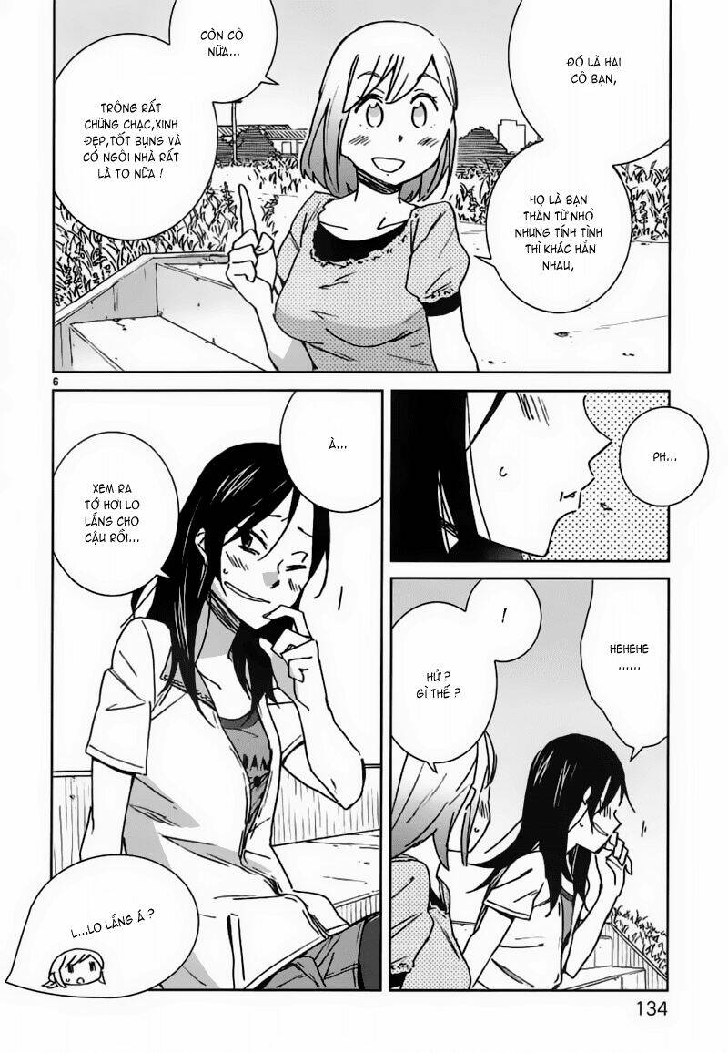 Hyakko Chapter 30 - Trang 2
