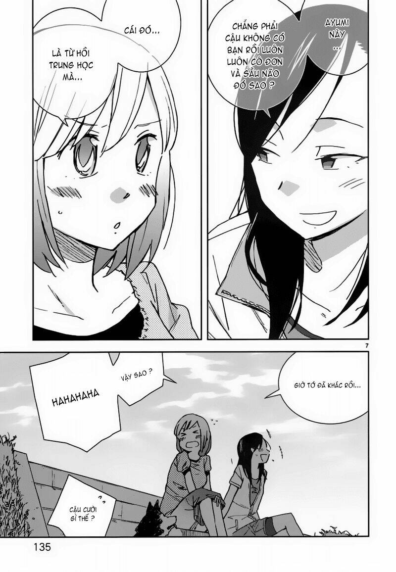 Hyakko Chapter 30 - Trang 2