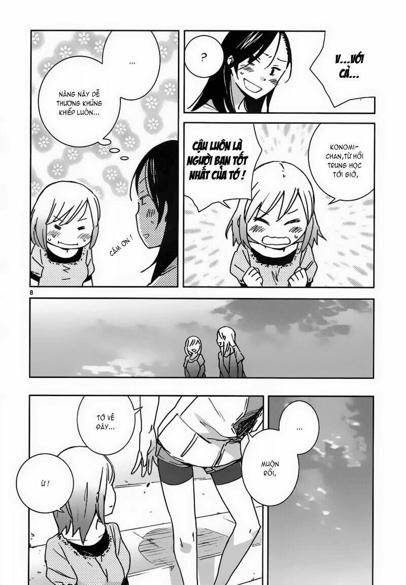 Hyakko Chapter 30 - Trang 2