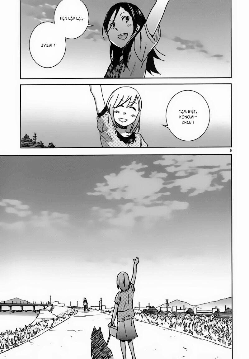 Hyakko Chapter 30 - Trang 2