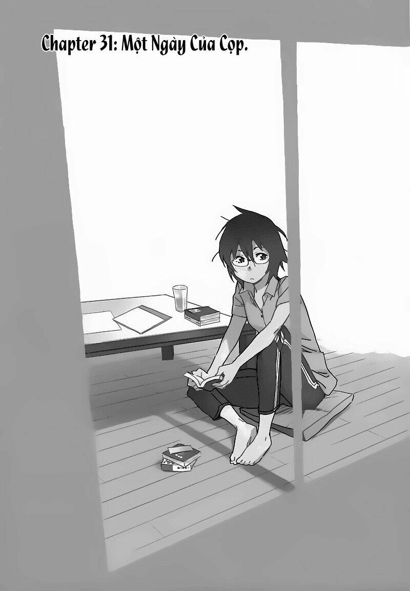 Hyakko Chapter 31 - Trang 2