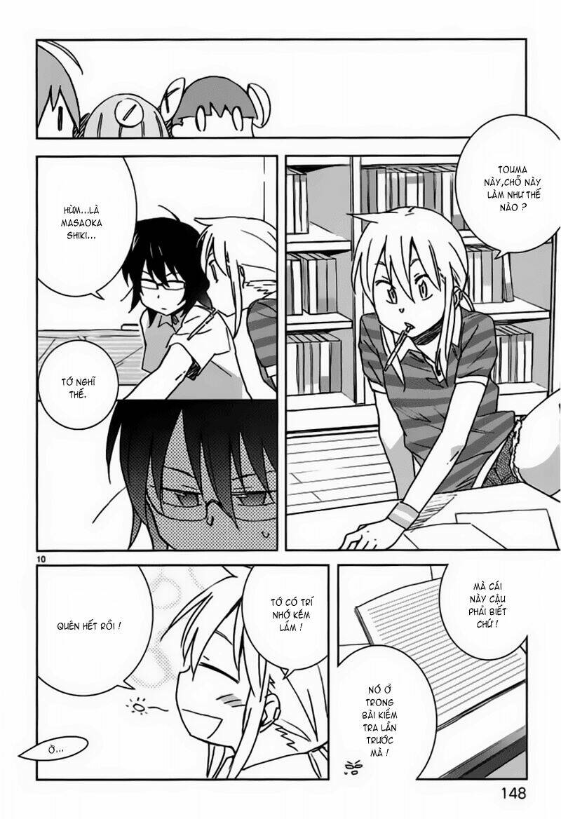 Hyakko Chapter 31 - Trang 2