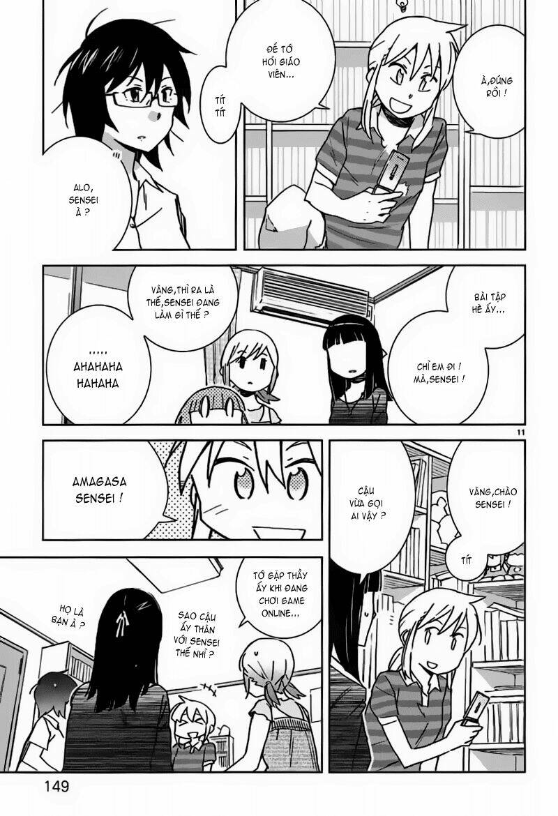 Hyakko Chapter 31 - Trang 2