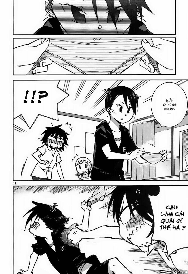 Hyakko Chapter 31 - Trang 2