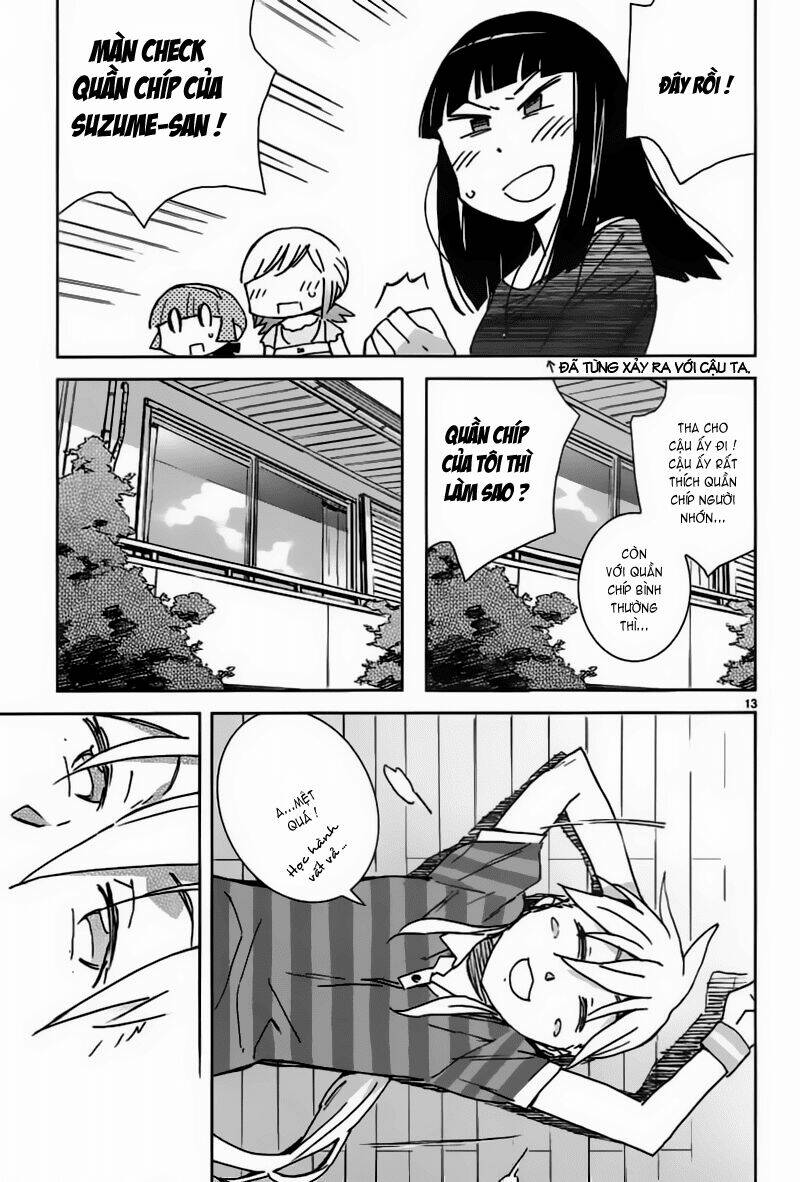 Hyakko Chapter 31 - Trang 2