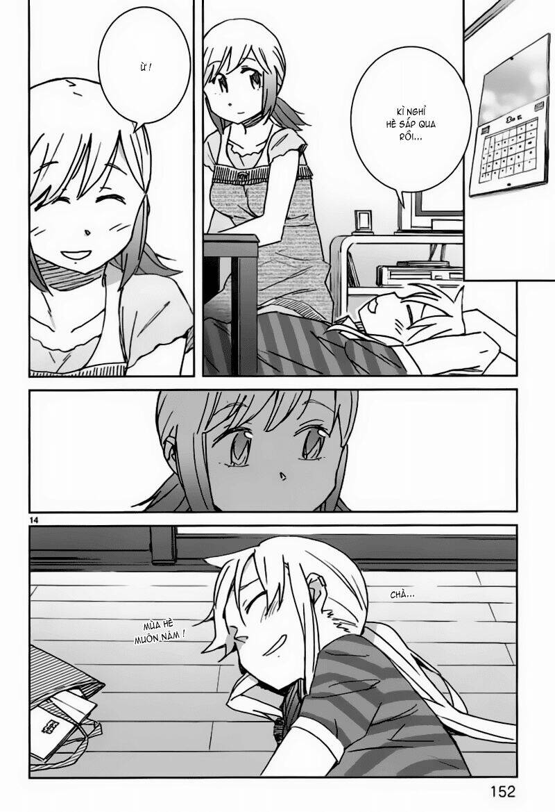 Hyakko Chapter 31 - Trang 2