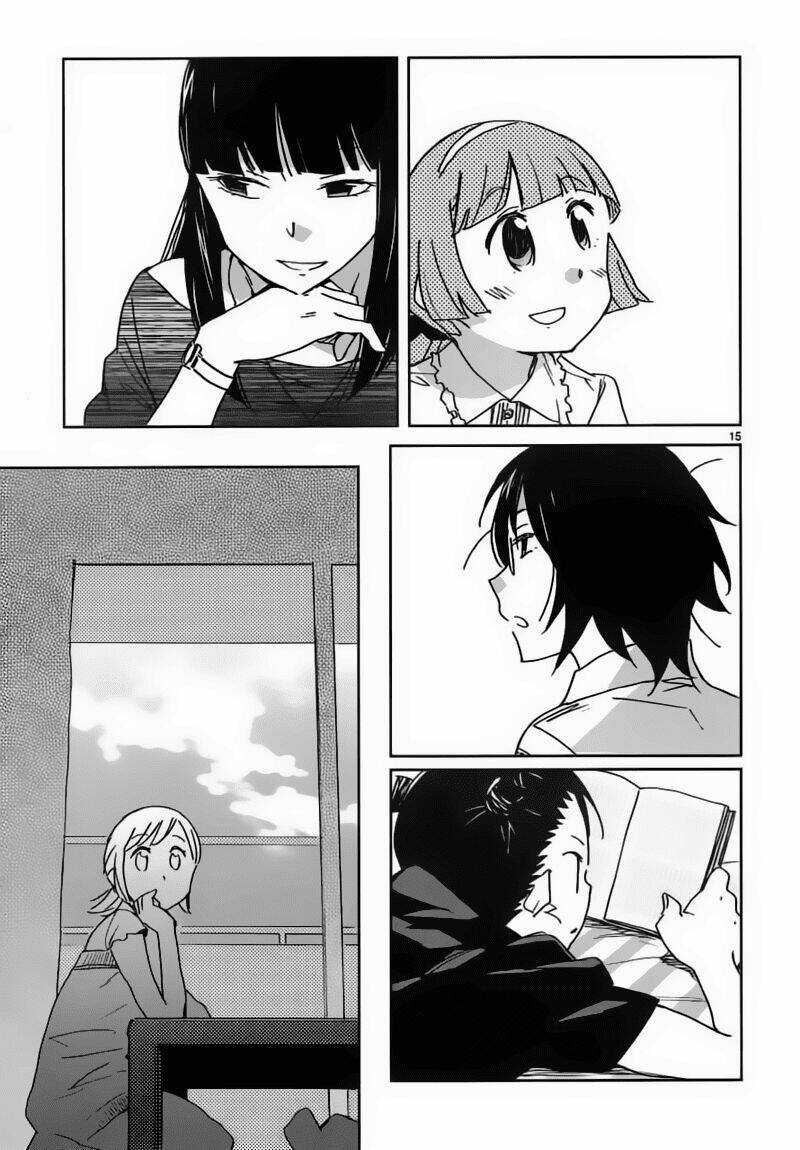 Hyakko Chapter 31 - Trang 2