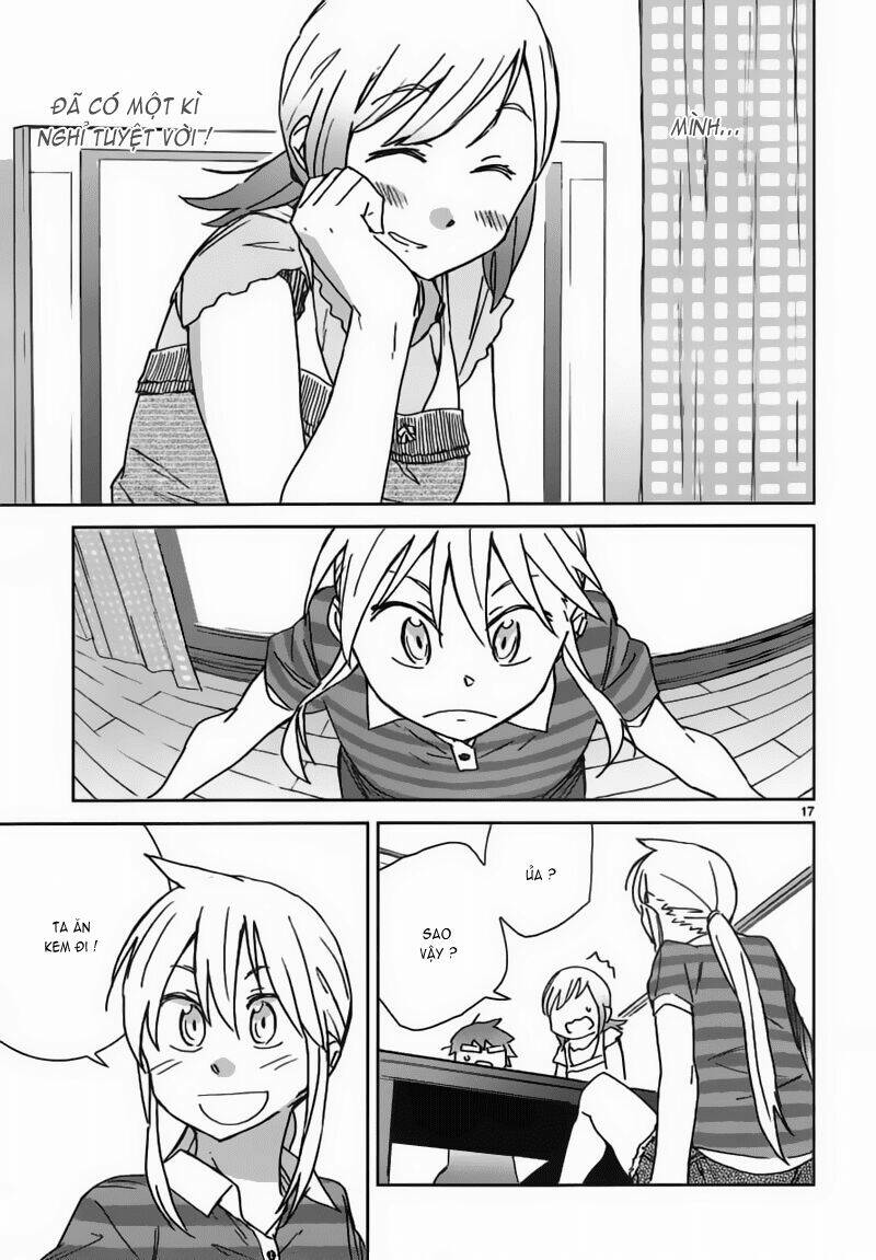 Hyakko Chapter 31 - Trang 2