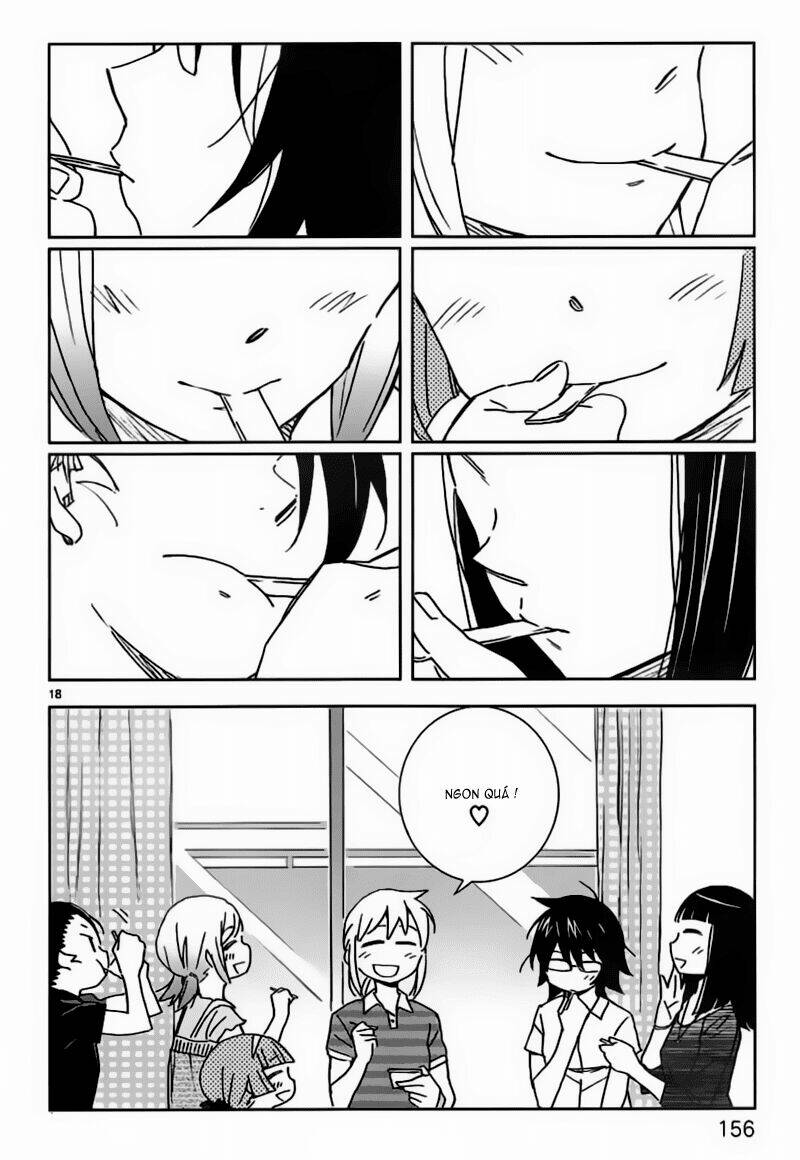 Hyakko Chapter 31 - Trang 2