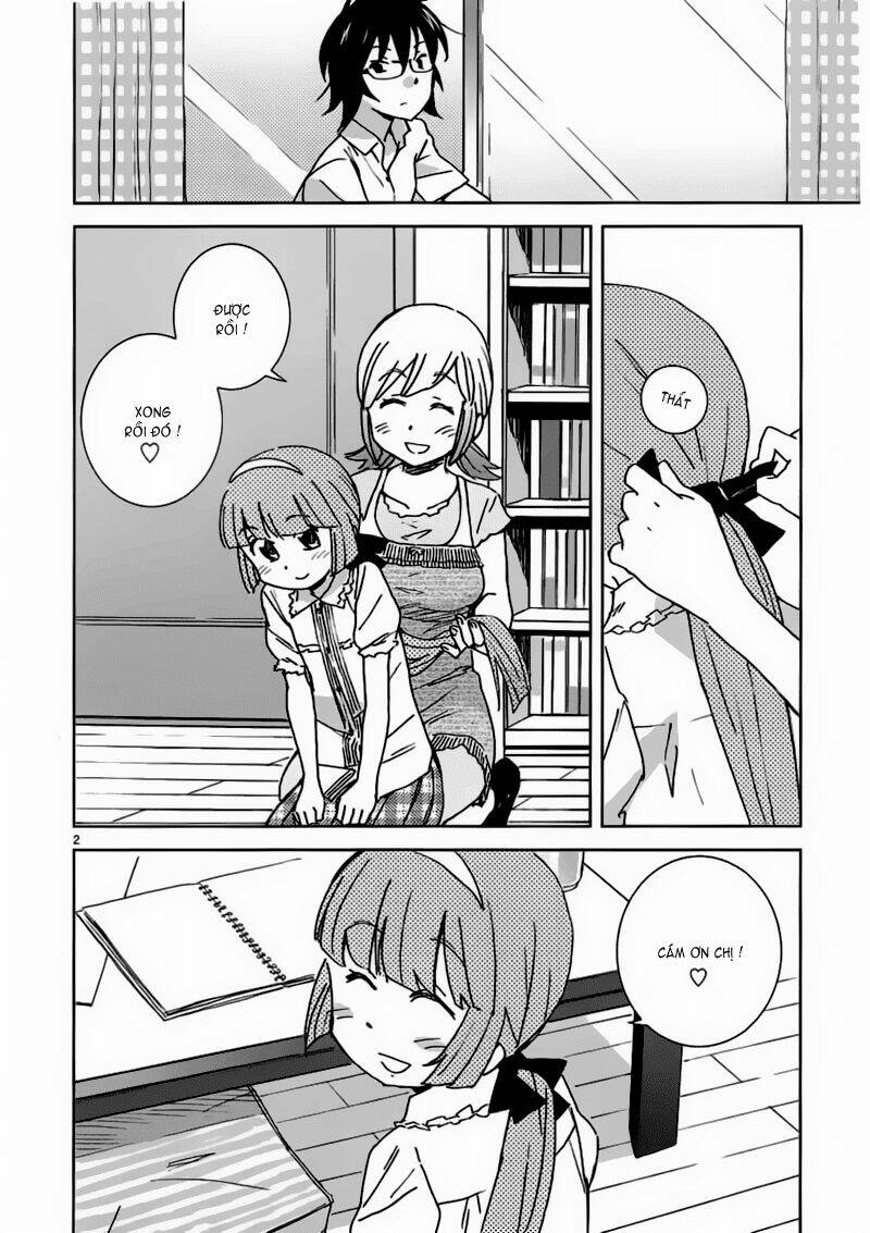 Hyakko Chapter 31 - Trang 2
