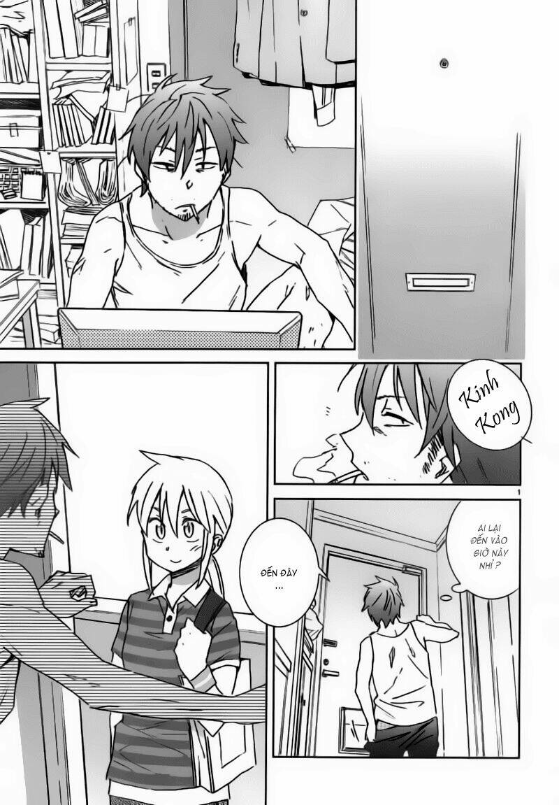 Hyakko Chapter 31 - Trang 2