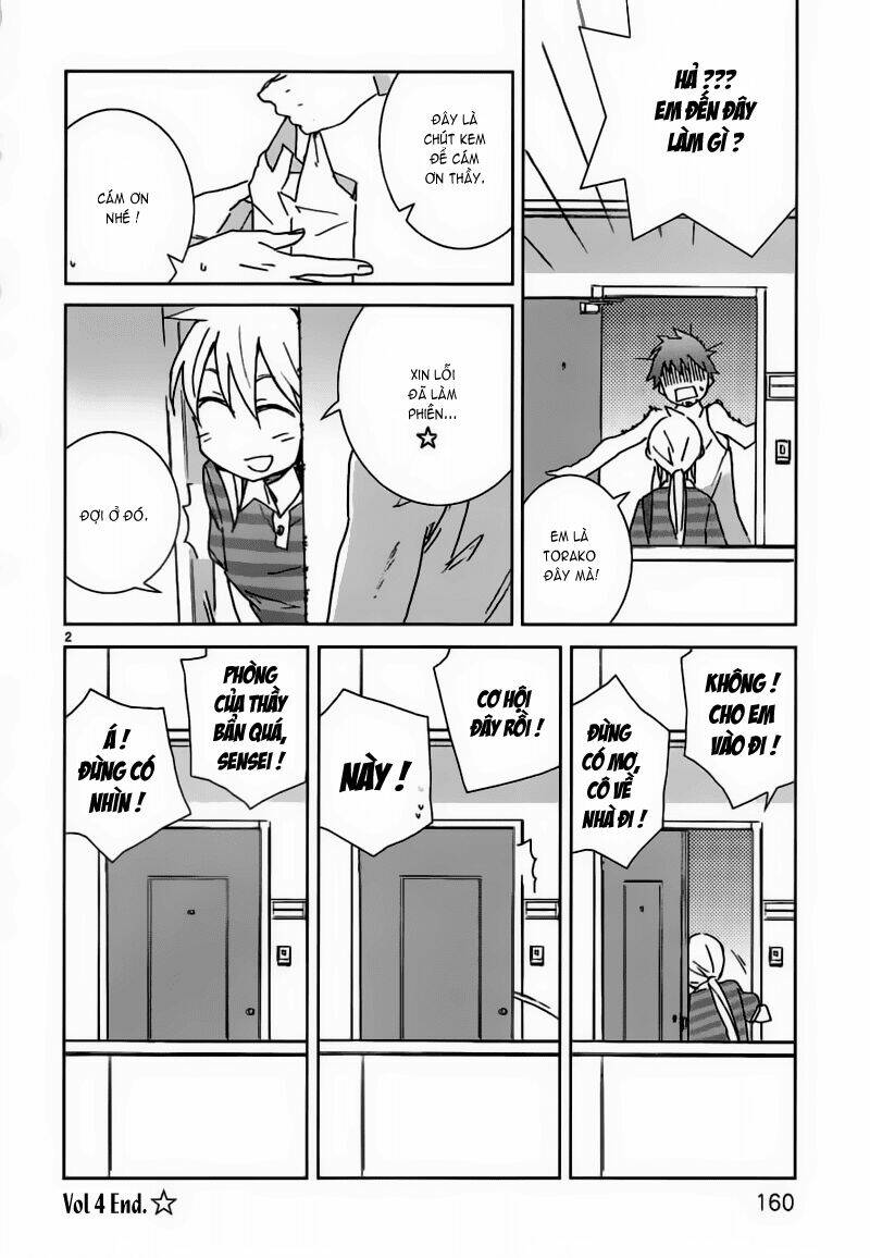 Hyakko Chapter 31 - Trang 2