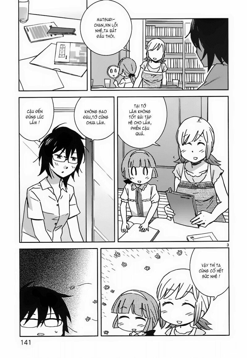 Hyakko Chapter 31 - Trang 2