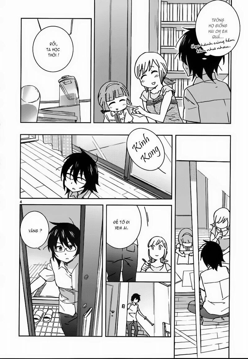 Hyakko Chapter 31 - Trang 2