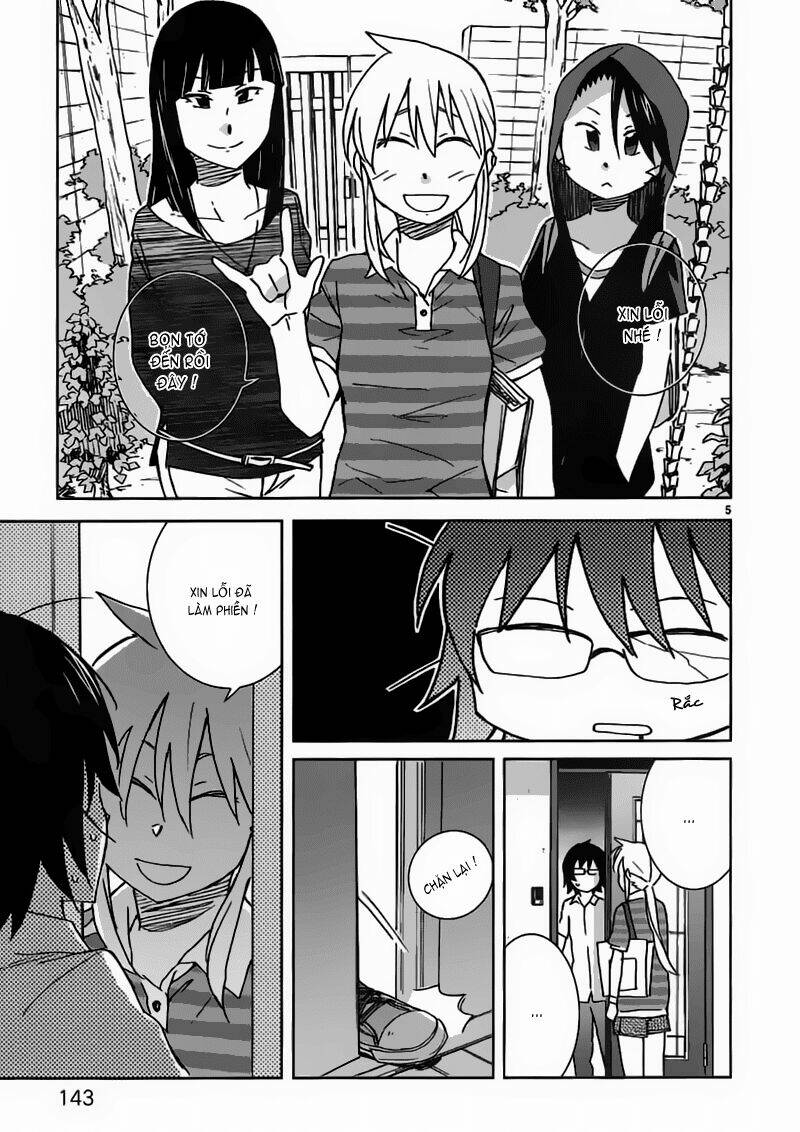 Hyakko Chapter 31 - Trang 2