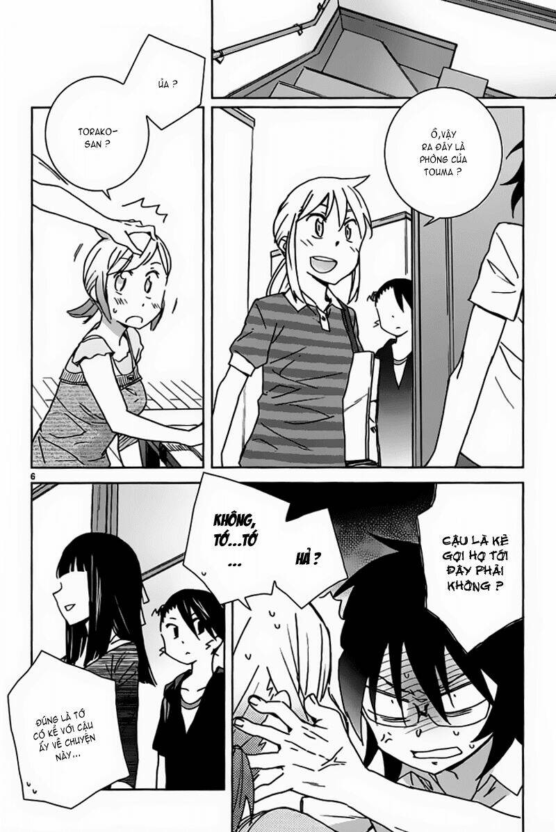 Hyakko Chapter 31 - Trang 2