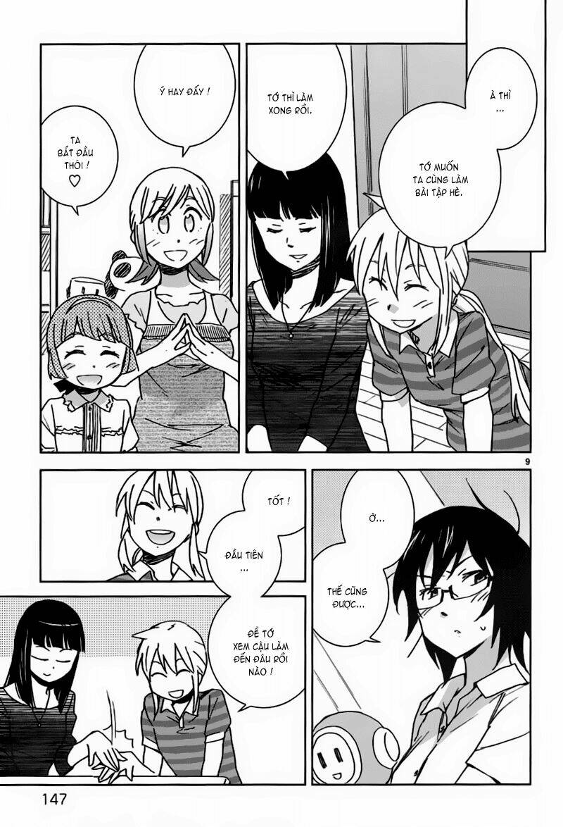 Hyakko Chapter 31 - Trang 2