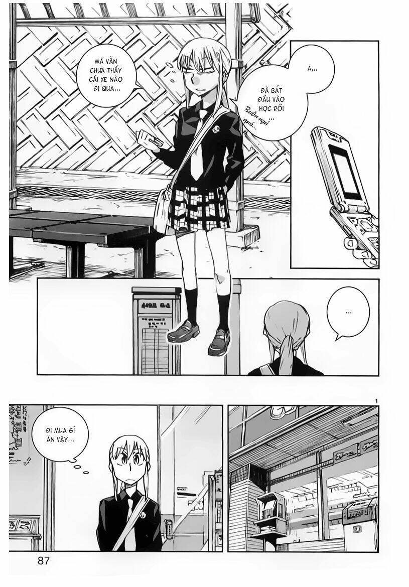Hyakko Chapter 5 - Trang 2