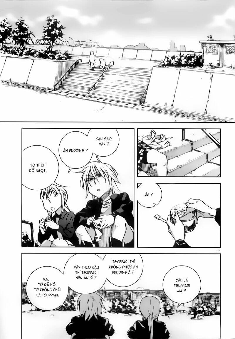 Hyakko Chapter 5 - Trang 2