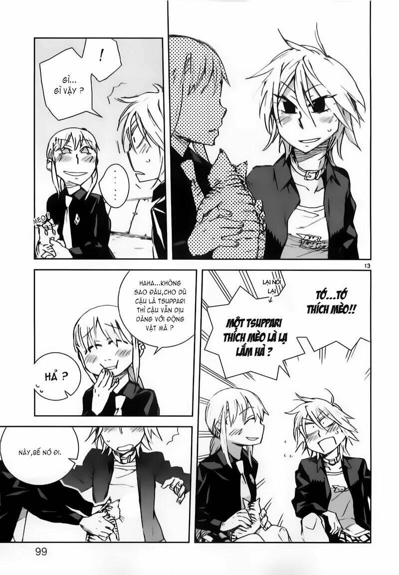 Hyakko Chapter 5 - Trang 2