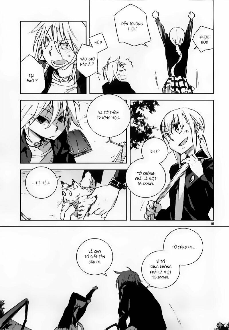Hyakko Chapter 5 - Trang 2