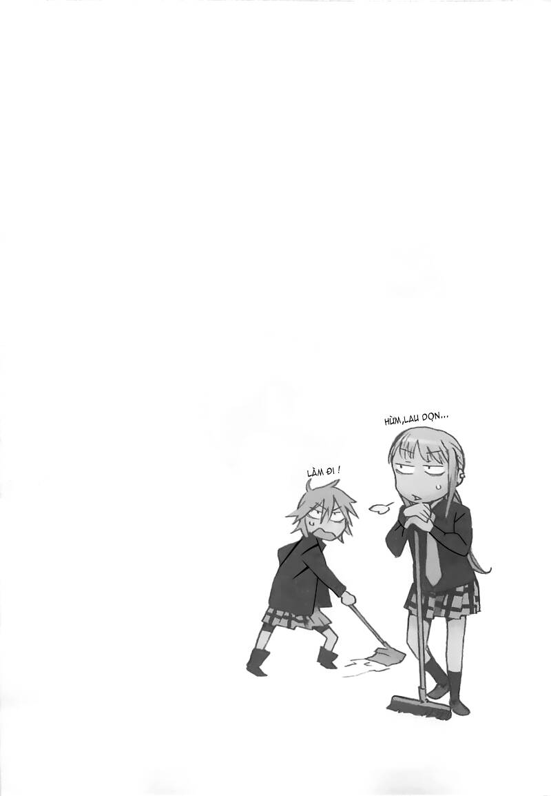 Hyakko Chapter 5 - Trang 2