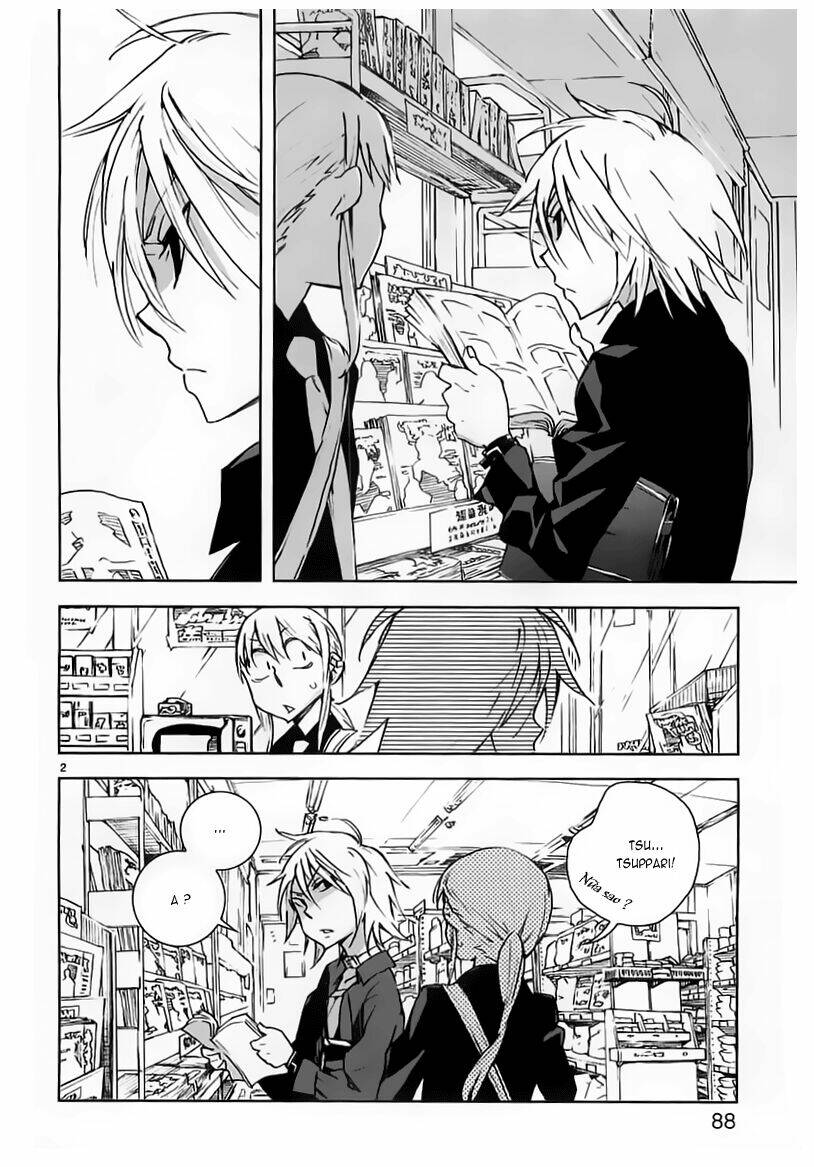 Hyakko Chapter 5 - Trang 2