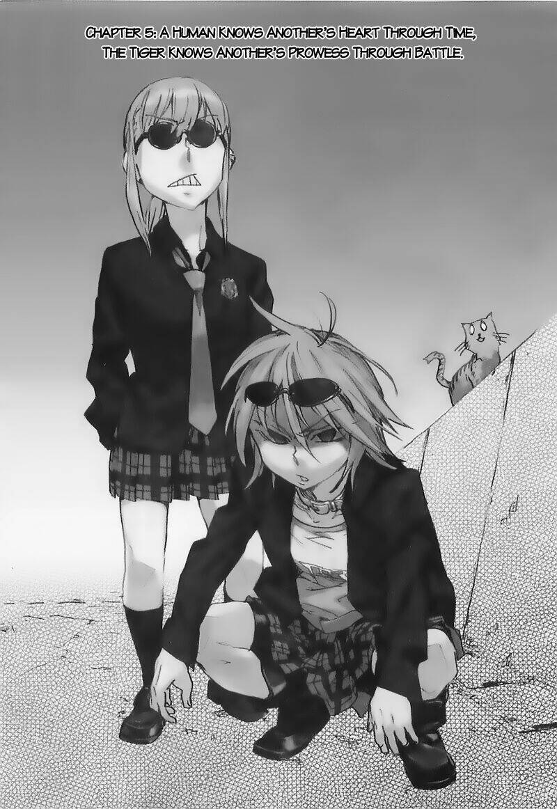 Hyakko Chapter 5 - Trang 2