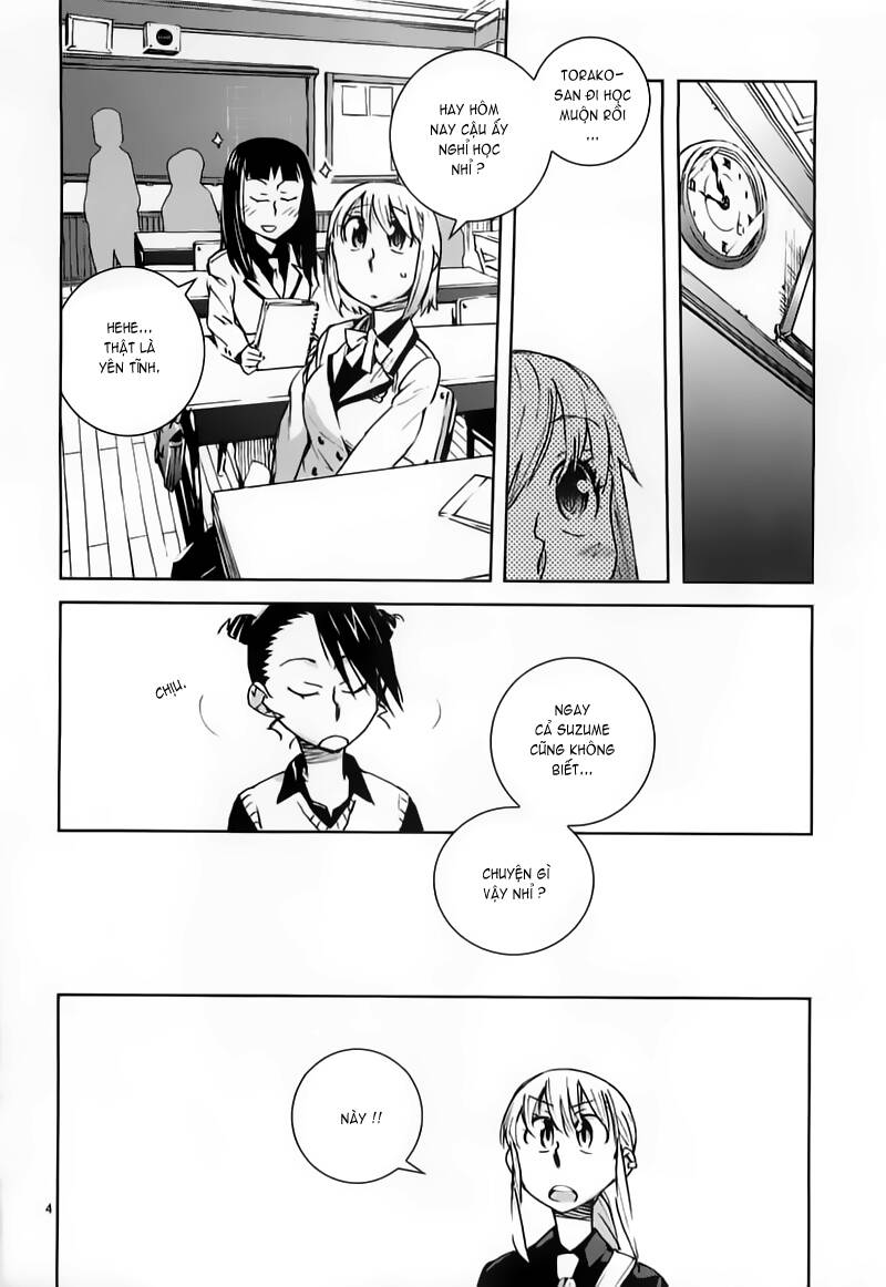 Hyakko Chapter 5 - Trang 2