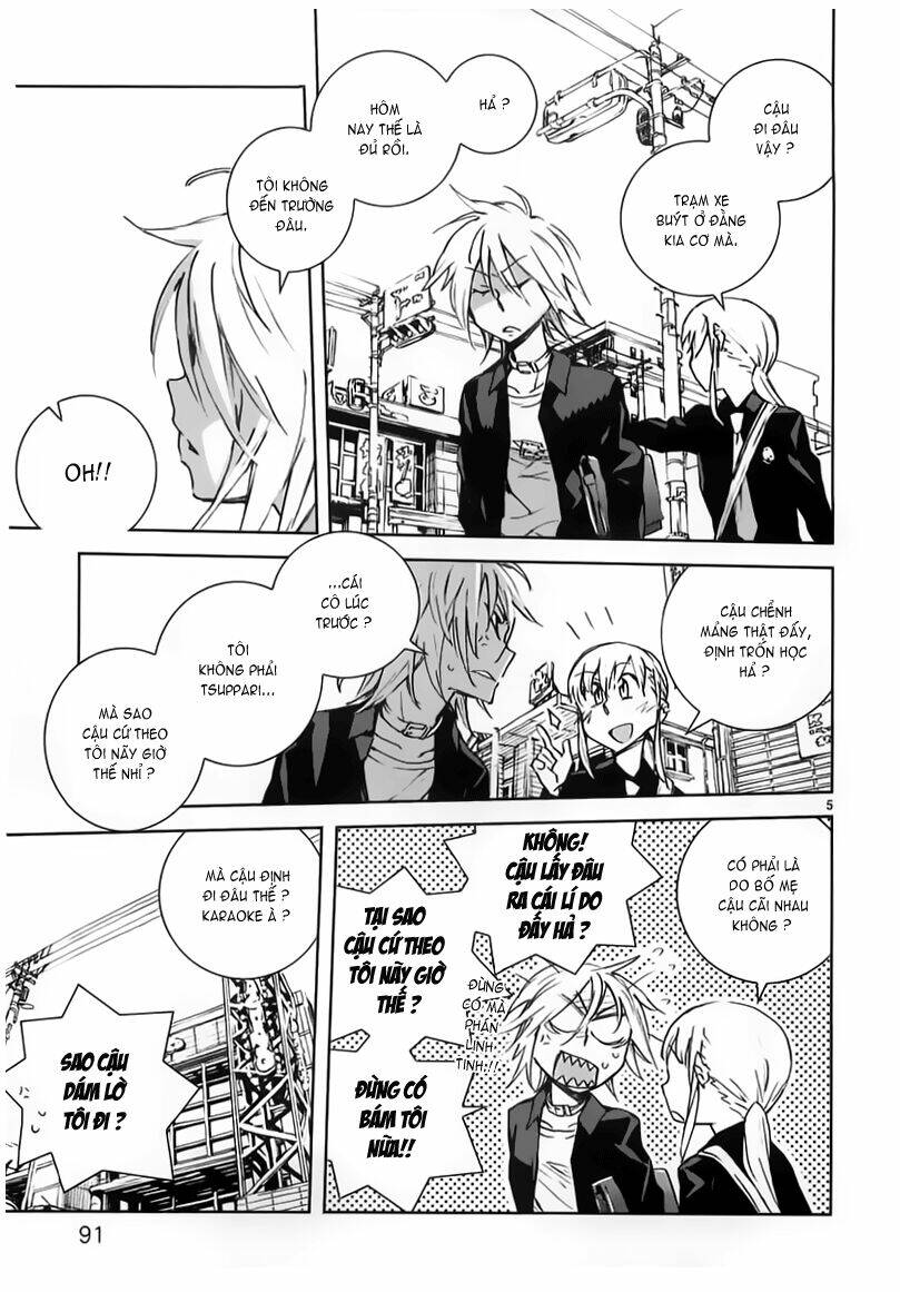 Hyakko Chapter 5 - Trang 2