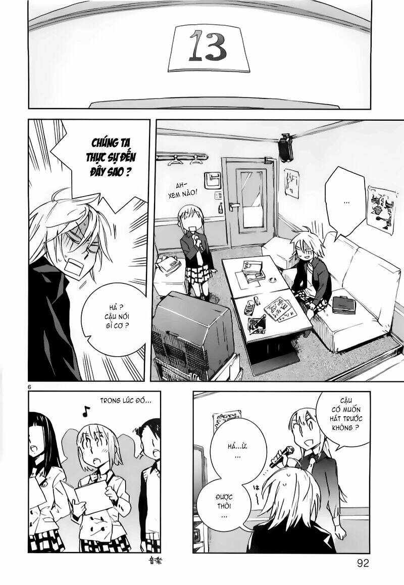 Hyakko Chapter 5 - Trang 2