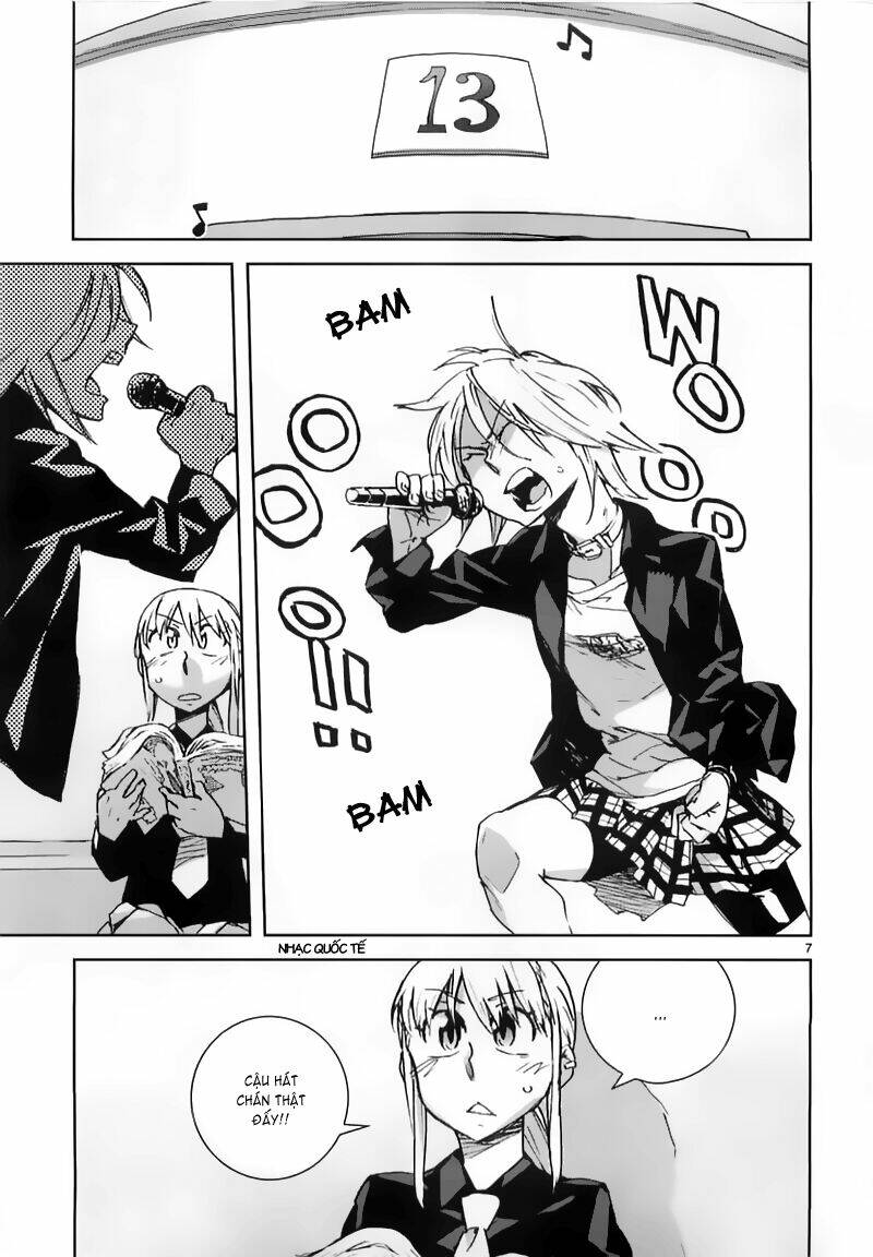 Hyakko Chapter 5 - Trang 2