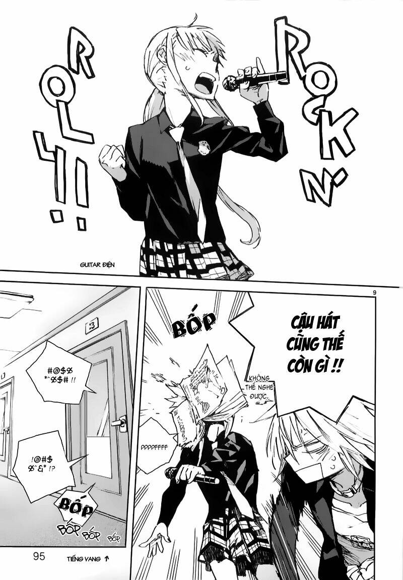 Hyakko Chapter 5 - Trang 2