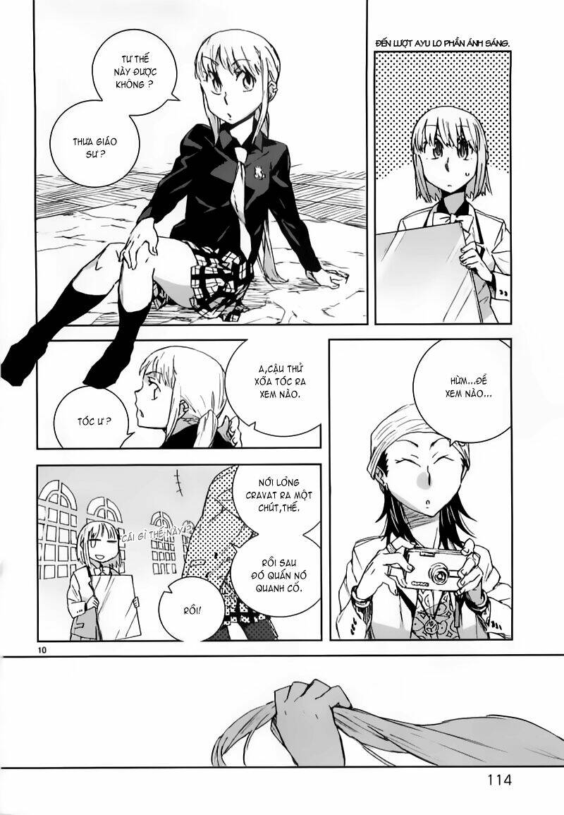 Hyakko Chapter 6 - Trang 2