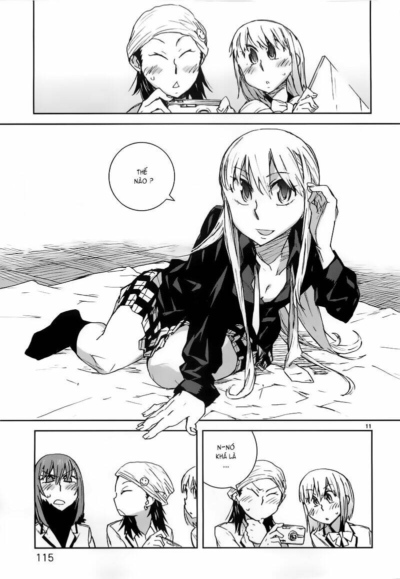 Hyakko Chapter 6 - Trang 2