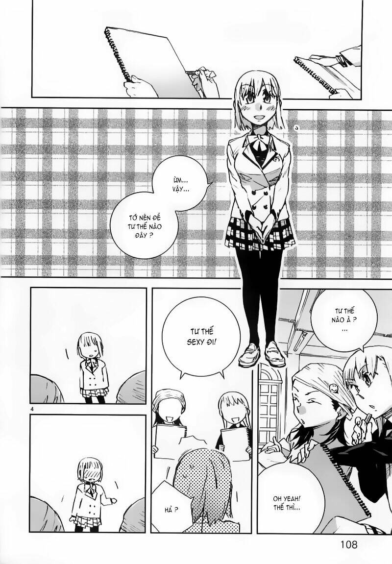 Hyakko Chapter 6 - Trang 2