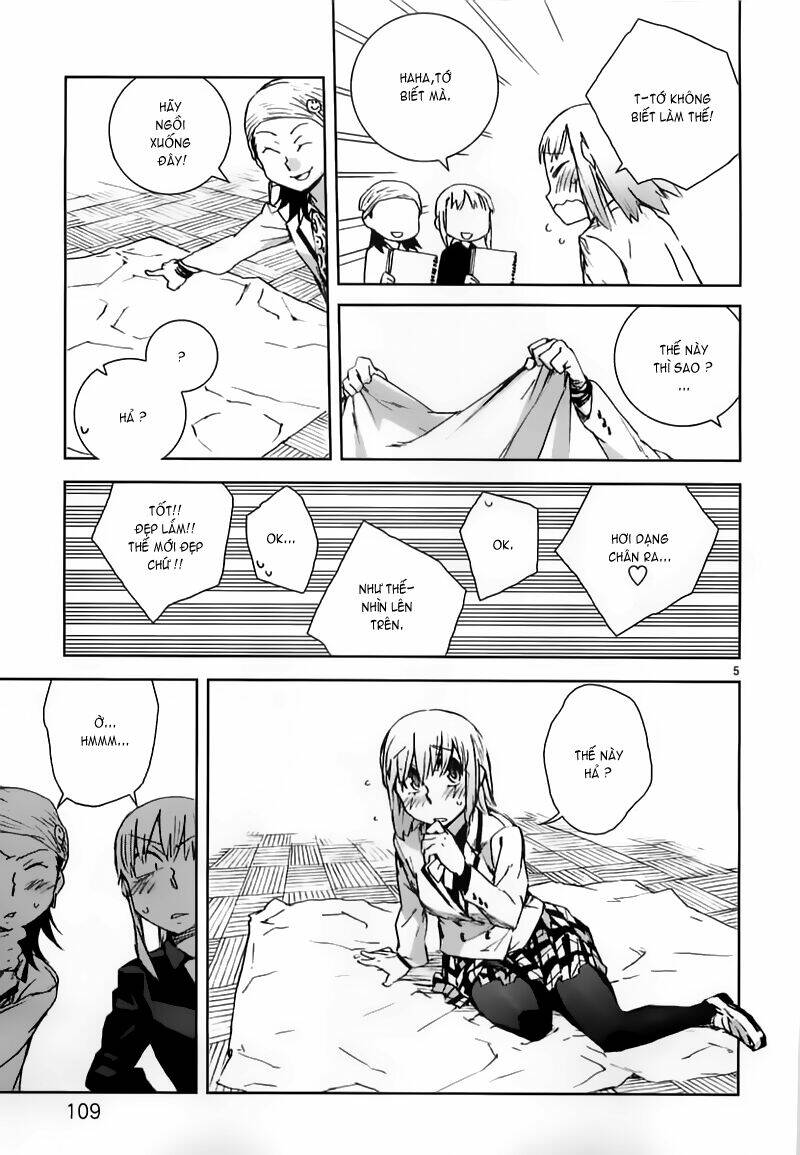 Hyakko Chapter 6 - Trang 2