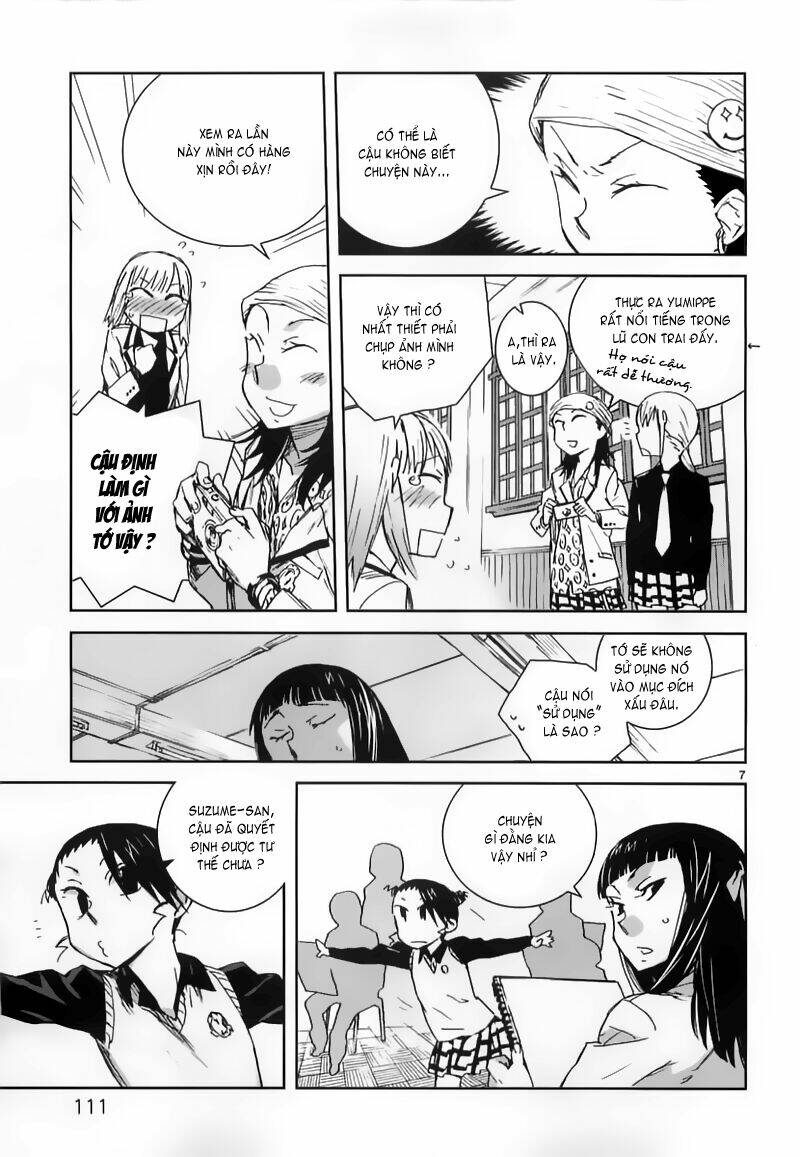 Hyakko Chapter 6 - Trang 2