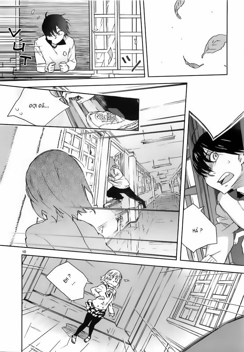 Hyakko Chapter 7 - Trang 2