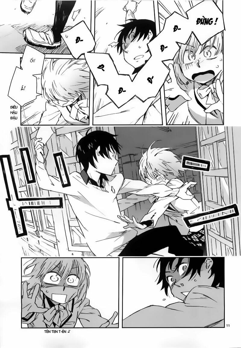 Hyakko Chapter 7 - Trang 2