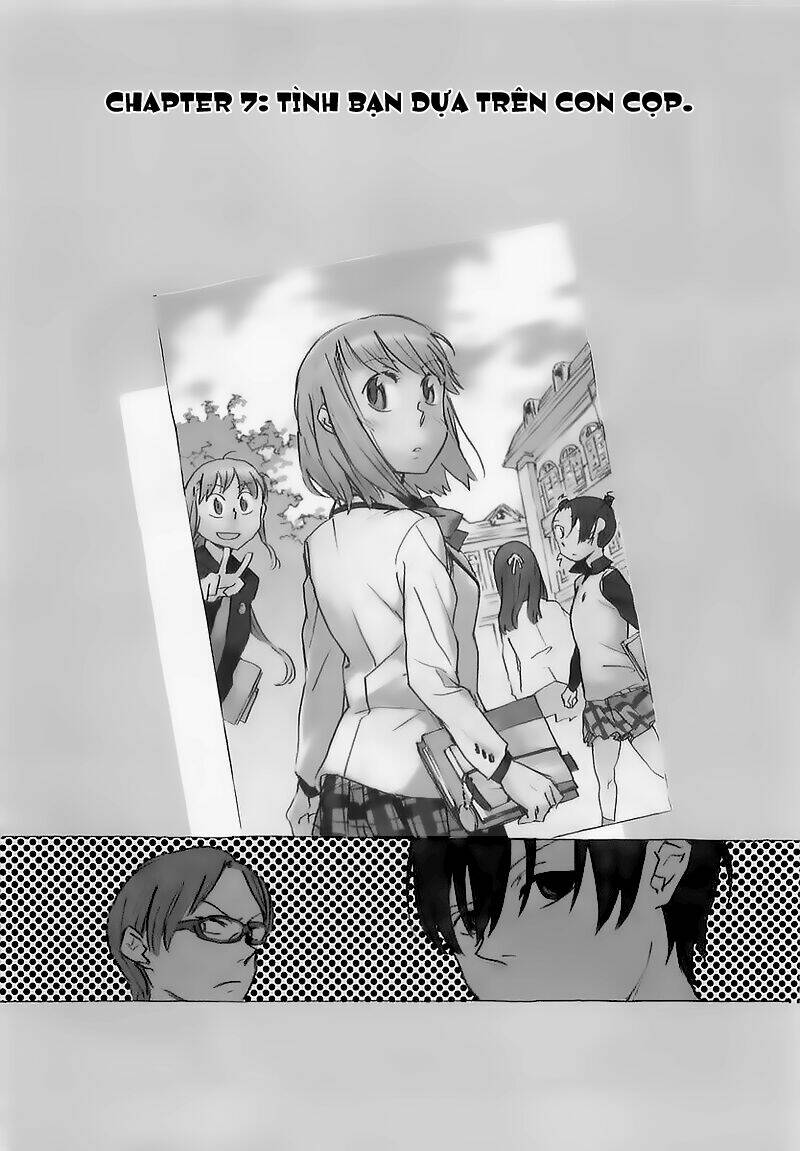 Hyakko Chapter 7 - Trang 2