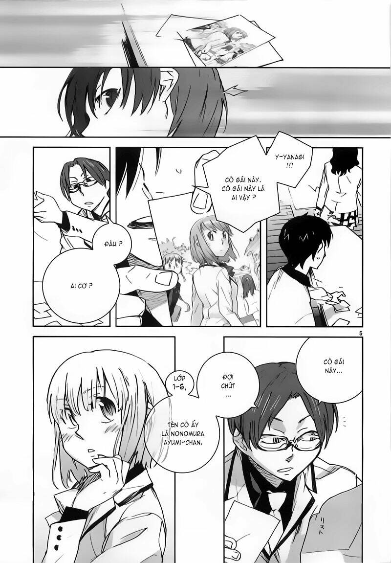 Hyakko Chapter 7 - Trang 2