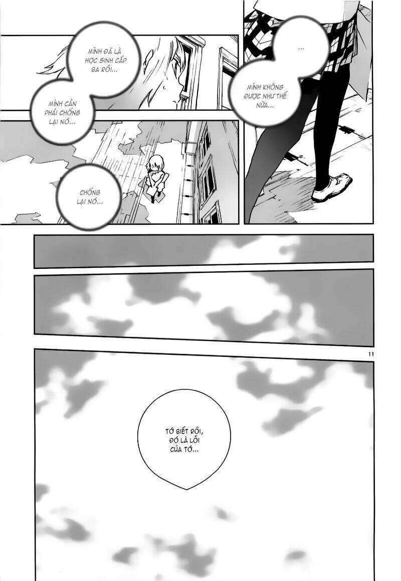 Hyakko Chapter 8 - Trang 2
