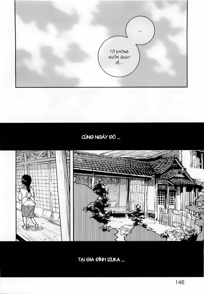 Hyakko Chapter 8 - Trang 2