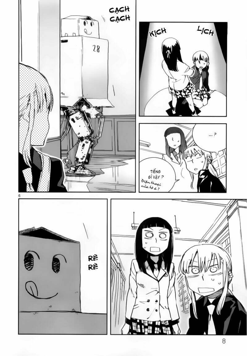 Hyakko Chapter 9 - Trang 2