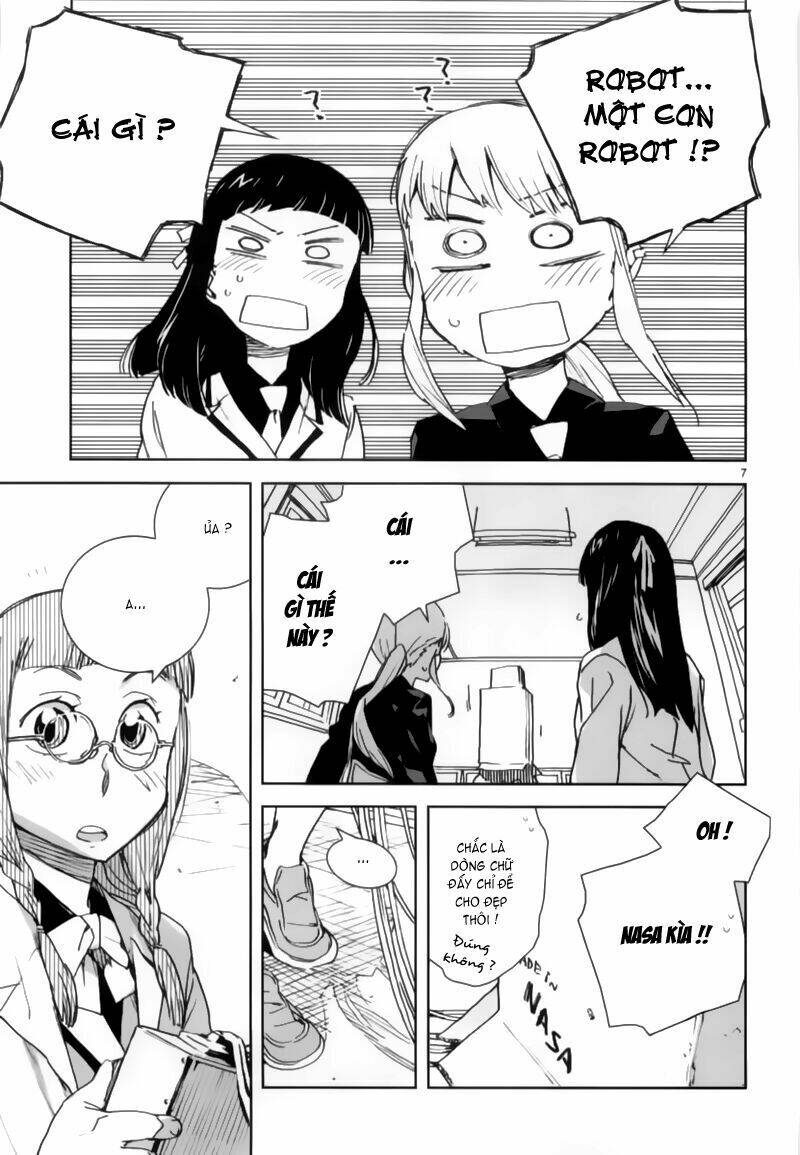 Hyakko Chapter 9 - Trang 2