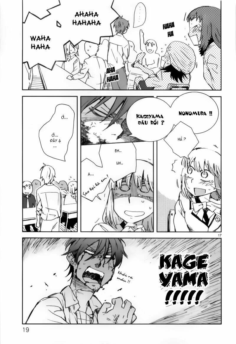 Hyakko Chapter 9 - Trang 2